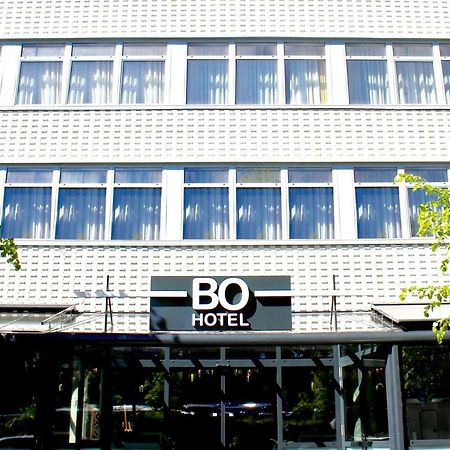 Bo Hotel Hamburg-Harburg Exteriör bild